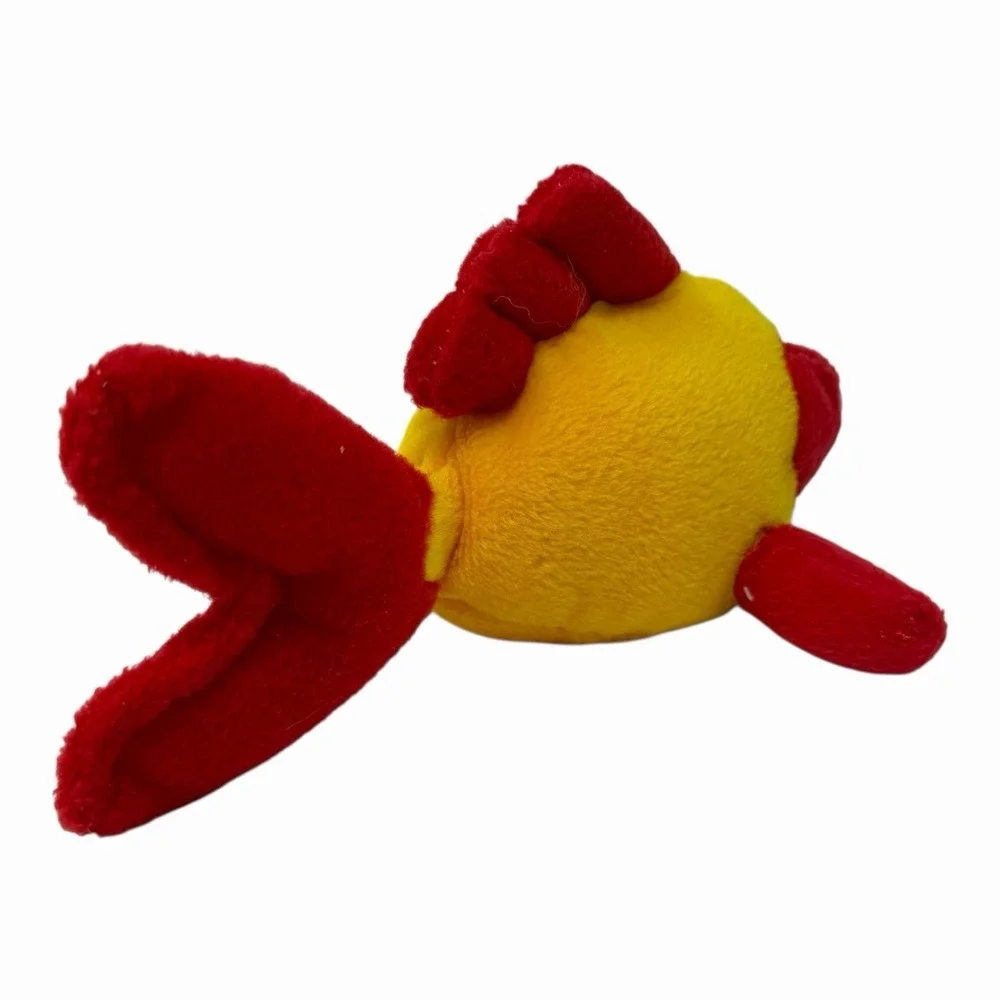 Rhode Island Novelty Toys Tropical Fish Yellow Red 6